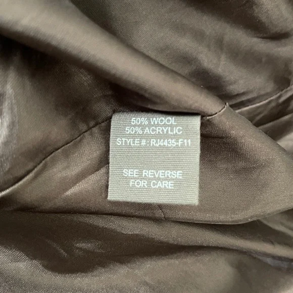 Anthropologie Ryu Balloon Sleeve Jacket - Picture 9 of 10